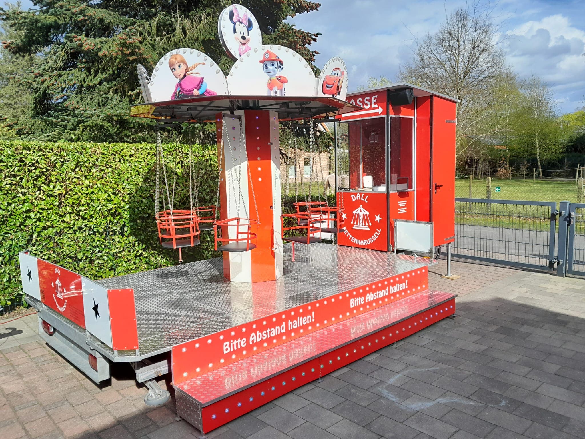 Kettenkarussell