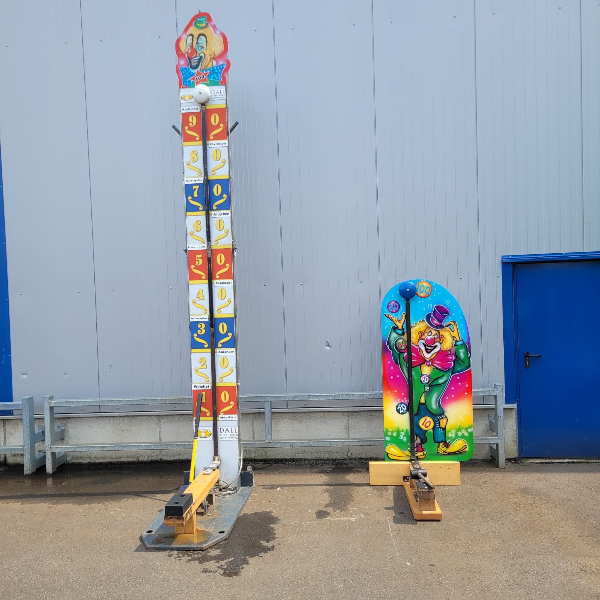 Hau den Lukas 4,5m