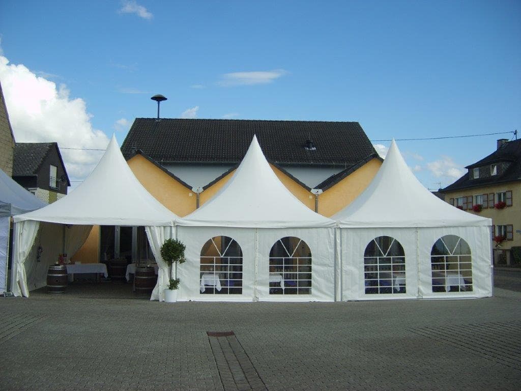 Pagodenzelte