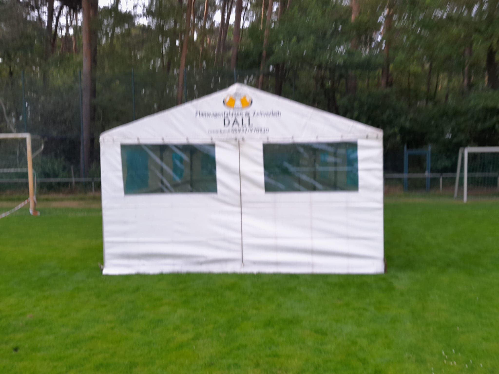 Zelt 4x7m