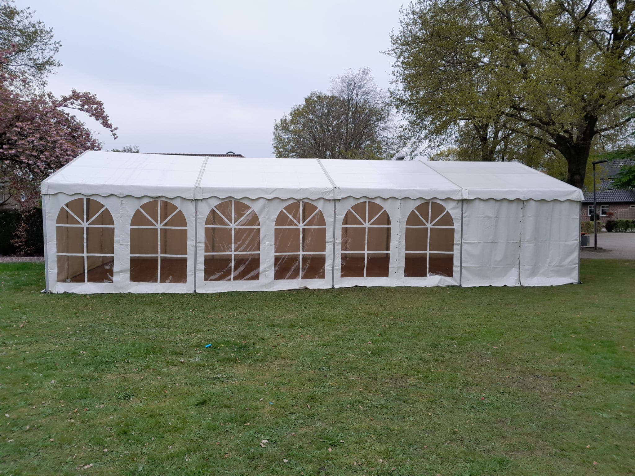 Zelt 6x12m
